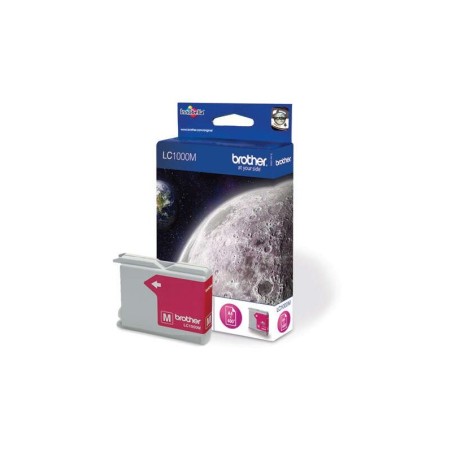Cartuccia d'inchiostro originale Brother LC1000 magenta - LC1000M