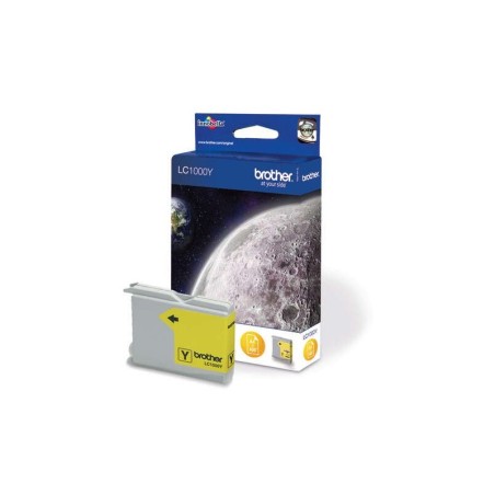 Cartuccia d'inchiostro originale Brother LC1000 gialla - LC1000Y