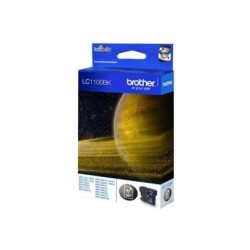 Cartuccia d'inchiostro originale nero Brother LC1100 - LC1100BK