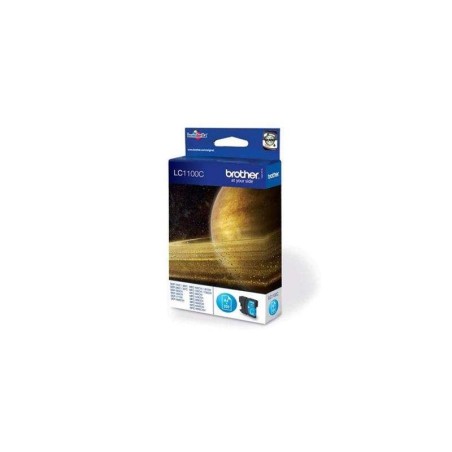 Cartuccia d'inchiostro originale Brother LC1100 ciano - LC1100C
