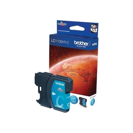 Cartuccia d'inchiostro originale Brother LC1100XL ciano - LC1100HYC