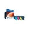 Confezione da 4 cartucce d'inchiostro originali Brother LC1100XL - LC1100HYVALBP