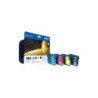 Confezione da 4 cartucce d'inchiostro originali Brother LC1100 - LC1100VALBP