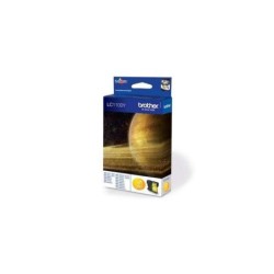 Cartuccia d'inchiostro originale Brother LC1100 gialla - LC1100Y