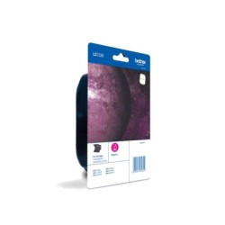 Brother LC1220 Magenta Cartucho de Tinta Original - LC1220MBP