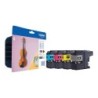 Confezione da 4 cartucce d'inchiostro originali Brother LC127XL/LC125XL - LC127XLVALBP