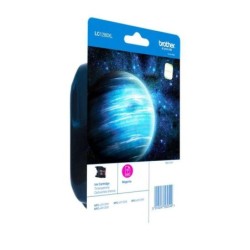 Cartuccia d'inchiostro originale magenta Brother LC1280XL - LC1280XLMBP