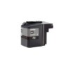 Cartuccia d'inchiostro originale nero Brother LC12E - LC12EBK
