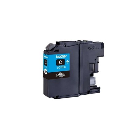 Cartuccia d'inchiostro originale Brother LC12E ciano - LC12EC