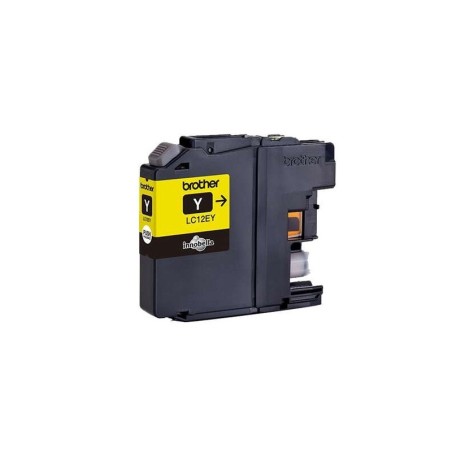 Cartuccia d'inchiostro originale Brother LC12E gialla - LC12EY