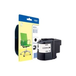 Cartuccia d'inchiostro originale nera Brother LC229XL - LC229XLBKBP