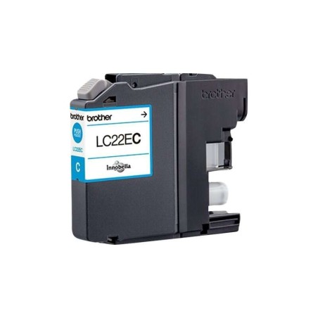 Cartuccia d'inchiostro originale Brother LC22E ciano - LC22EC