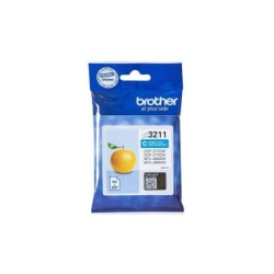 Cartuccia d'inchiostro originale ciano Brother LC3211 - LC3211C