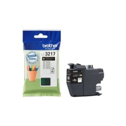 Cartuccia d'inchiostro originale nera Brother LC3217 - LC3217BK