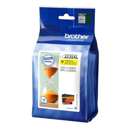 Cartuccia d'inchiostro originale gialla Brother LC3235XL - LC3235XLY