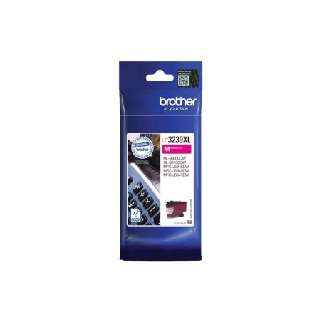 Cartuccia d'inchiostro originale magenta Brother LC3239XL - LC3239XLM