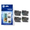 Brother LC421XL Confezione da 4 cartucce d'inchiostro originali - LC421XLVAL