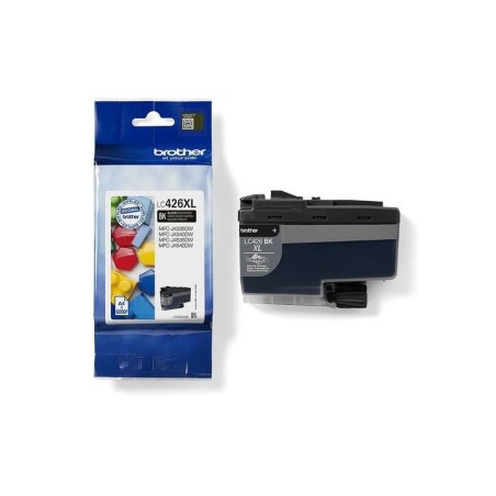 Cartuccia d'inchiostro originale nera Brother LC426XL - LC426XLBK