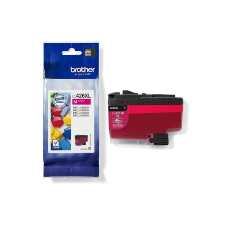 Cartuccia d'inchiostro originale magenta Brother LC426XL - LC426XLM