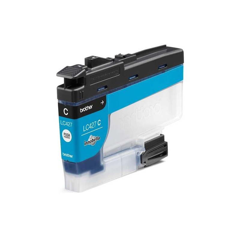 Cartuccia d'inchiostro originale Brother LC427 ciano - LC427C