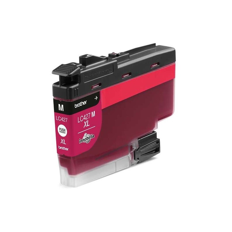 Cartuccia d'inchiostro originale magenta Brother LC427XL - LC427XLM Cartuccia d'inchiostro originale magenta Brother LC427XL - LC427XLM