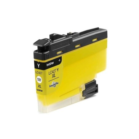 Cartuccia d'inchiostro originale gialla Brother LC427XL - LC427XLY