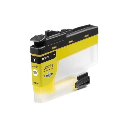 Cartuccia d'inchiostro originale gialla Brother LC427 - LC427Y