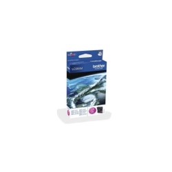 Cartuccia d'inchiostro originale magenta Brother LC985 - LC985MBP