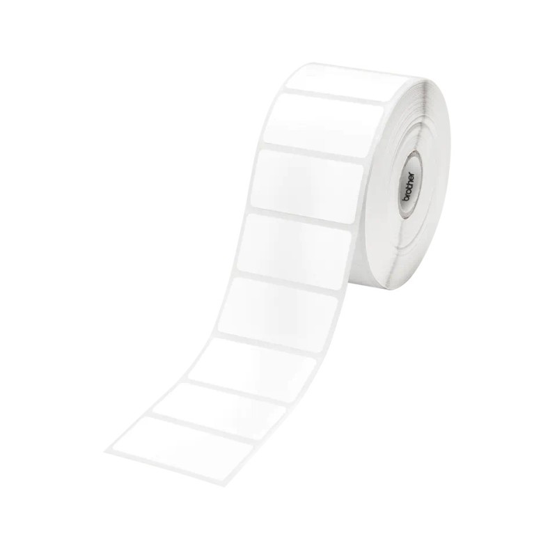 Brother LDP1M026051127I - Confezione da 12 Rotoli di Etichette Originali - 51x26mm - 2650 Unità Brother LDP1M026051127I - Confezione da 12 Rotoli di Etichette Originali - 51x26mm - 2650 Unità