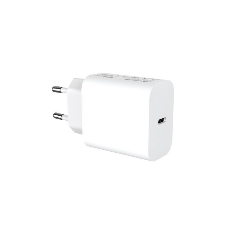 Leotec Cargador Universal Carga Rapida USB-C 20W Leotec Cargador Universal Carga Rapida USB-C 20W
