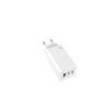 Caricabatterie universale Leotec Quick Charge GaN 2 USB-C PD + 1 USB-A 65W