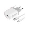 Leotec Cargador de Carga Rapida USB-A/USB-C 18W