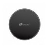 Leotec Cargador Inalambrico 15W - Compatible con Dispositivos Qi - Deteccion Automatica
