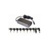Caricabatteria universale automatico per laptop Leotec 90W - 10 connettori diversi