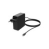 Leotec Cargador Rapido para Portatil USB-C 65W - Carga Rapida PD 3.0