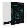 Leotec Eleven Pizarra Digital LCD 11.5" de Tinta Electronica - Sin Luz Azul - Boton de Bloqueo - Lapiz Magnetico - Color Blanco