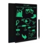 Leotec Nine Pizarra Digital LCD 9.5" de Tinta Electronica - Sin Luz Azul - Boton de Bloqueo - Lapiz Magnetico - Color Negro