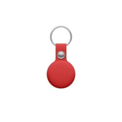 Leotec MiTag Localizador - Exclusivo para Apple - Para las Llaves, Maletas, Mascotas etc... - Color Rojo