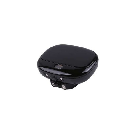 Localizzatore di animali Leotec 4G Pet Tracker - LTE-4G, 2G GSM, LBS, WiFi e aGPS - Colore nero