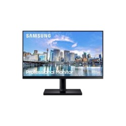 Samsung Monitor 23.5" Full HD - IPS - Respuesta 5 ms - 16:9 - 60 Hz - Ángulo de vision 178° - Color Negro