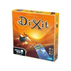 Dixit Classic Juego de Tablero - Tematica Abstracta - De 3 a 6 Jugadores - A partir de 8 Años - Duracion 30min. aprox.