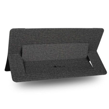 Supporto Riser NGS per Laptop fino a 15" - Pieghevole - Ultrasottile - Antiscivolo - Colore Grigio