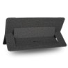 Supporto Riser NGS per Laptop fino a 15" - Pieghevole - Ultrasottile - Antiscivolo - Colore Grigio