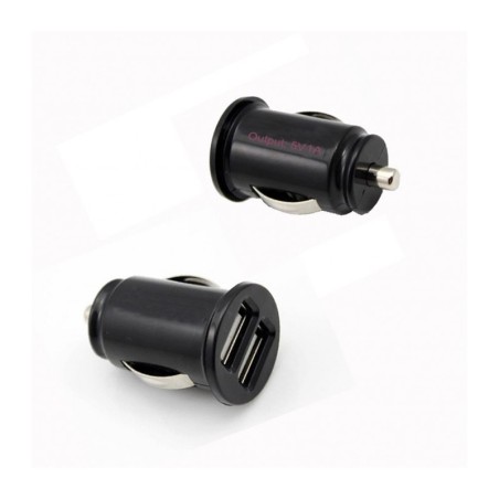 L-Link Cargador USB para Coche Universal