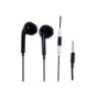 L-Link EarPods Auriculares con Microfono - Control en Cable - Color Negro