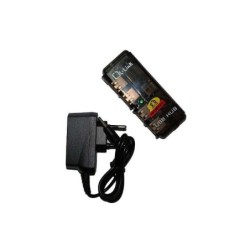 L-Link LL-UH-404L Hub 4 porte USB 2.0 con alimentazione