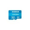 Scheda Micro SDHC Kioxia Exceria 32 GB UHS-I Classe 10 con adattatore