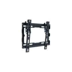Tooq Supporto TV fisso a parete per TV inclinabile da 23"-43" - Peso massimo 45 kg - VESA 200x200 mm