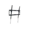 Tooq Soporte Fijo de Pared para TV de 32"-70" Inclinable - Peso Max 45kg - VESA 400x400mm