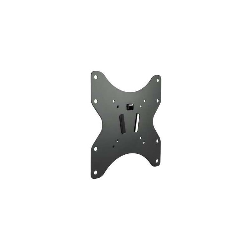 Tooq Soporte Fijo de Pared para TV de 23"-42" - Peso Max 35Kg - VESA 200X200mm - Color Negro Tooq Soporte Fijo de Pared para TV de 23"-42" - Peso Max 35Kg - VESA 200X200mm - Color Negro